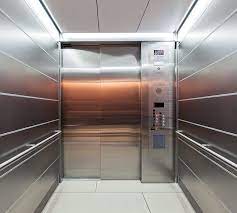 hospital elevator 